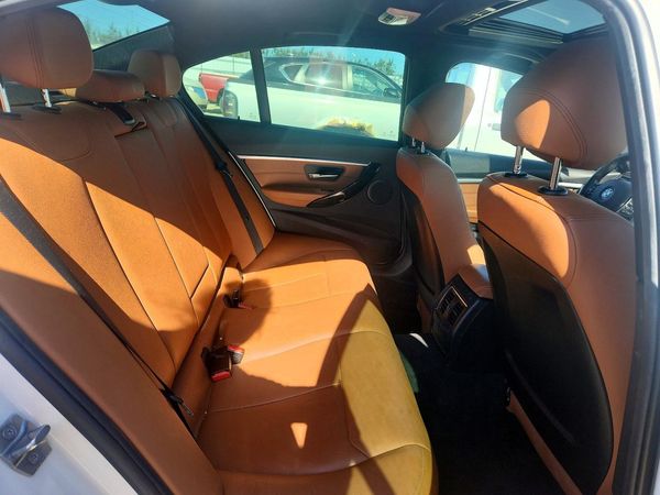 2016 BMW 328 xDrive SA