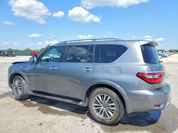 2021 NISSAN ARMADA
