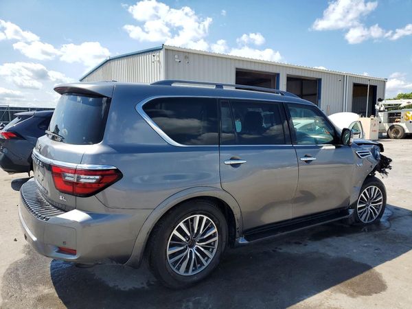 2021 NISSAN ARMADA