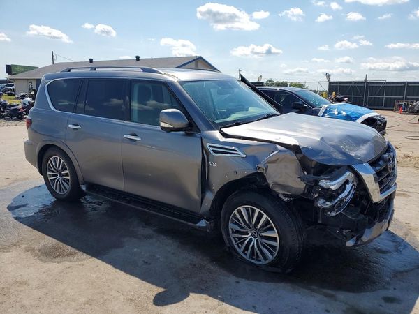 2021 NISSAN ARMADA