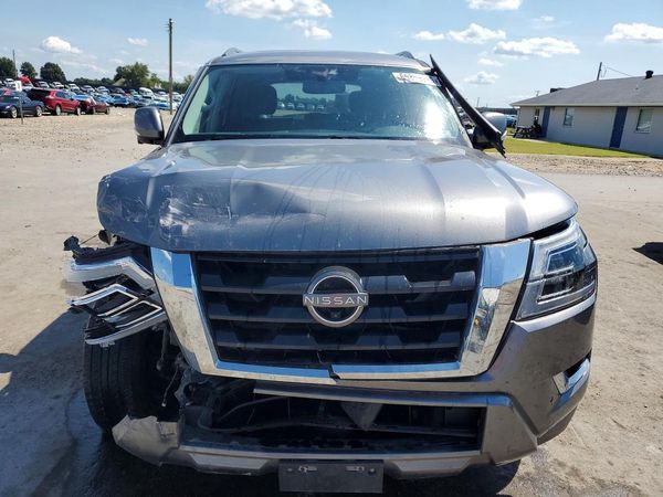 2021 NISSAN ARMADA