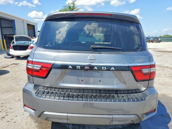 2021 NISSAN ARMADA