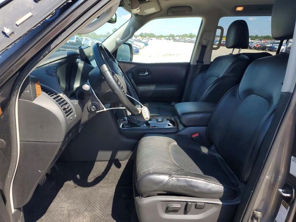 2021 NISSAN ARMADA