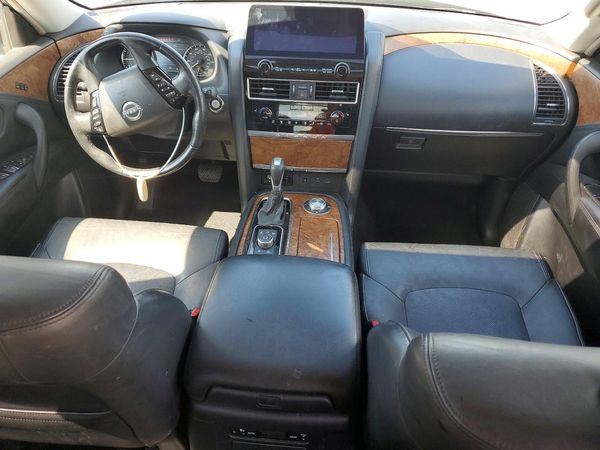 2021 NISSAN ARMADA