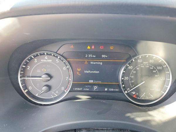 2021 NISSAN ARMADA