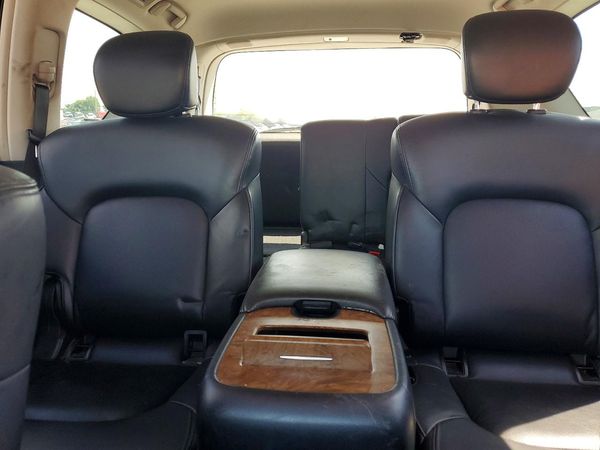 2021 NISSAN ARMADA