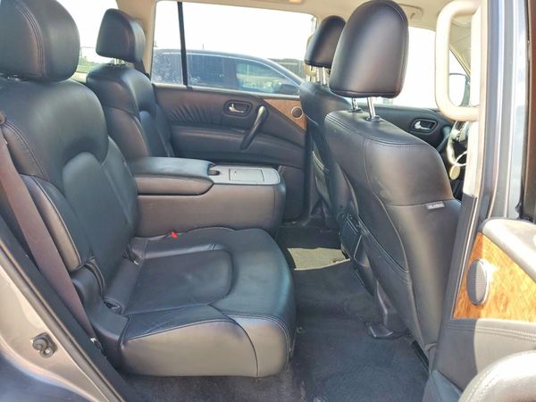 2021 NISSAN ARMADA