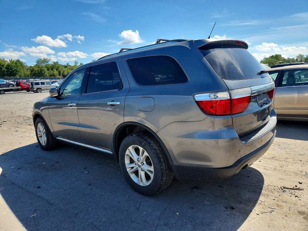 2013 DODGE DURANGO Crew