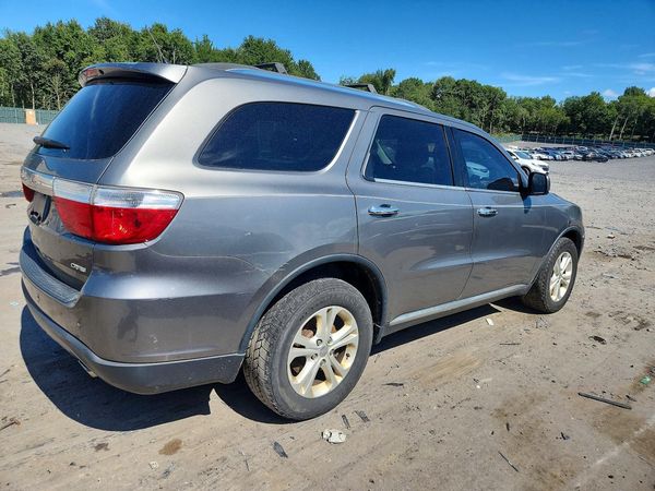 2013 DODGE DURANGO Crew