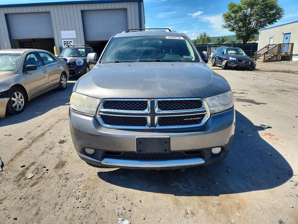 2013 DODGE DURANGO Crew