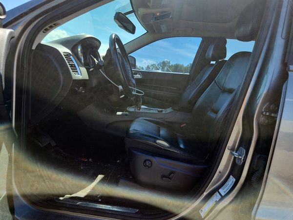 2013 DODGE DURANGO Crew
