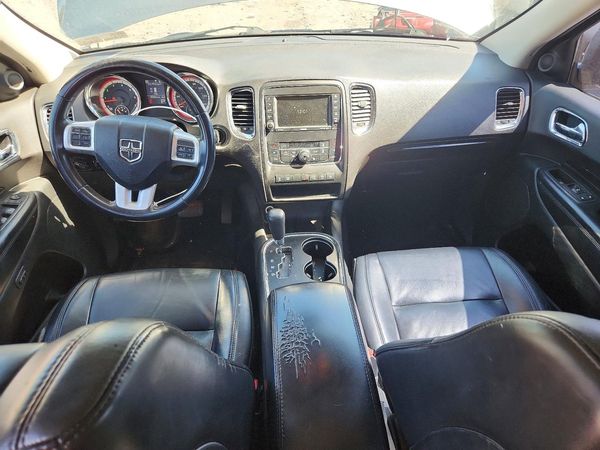 2013 DODGE DURANGO Crew