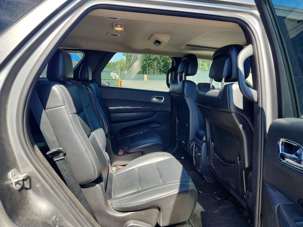 2013 DODGE DURANGO Crew