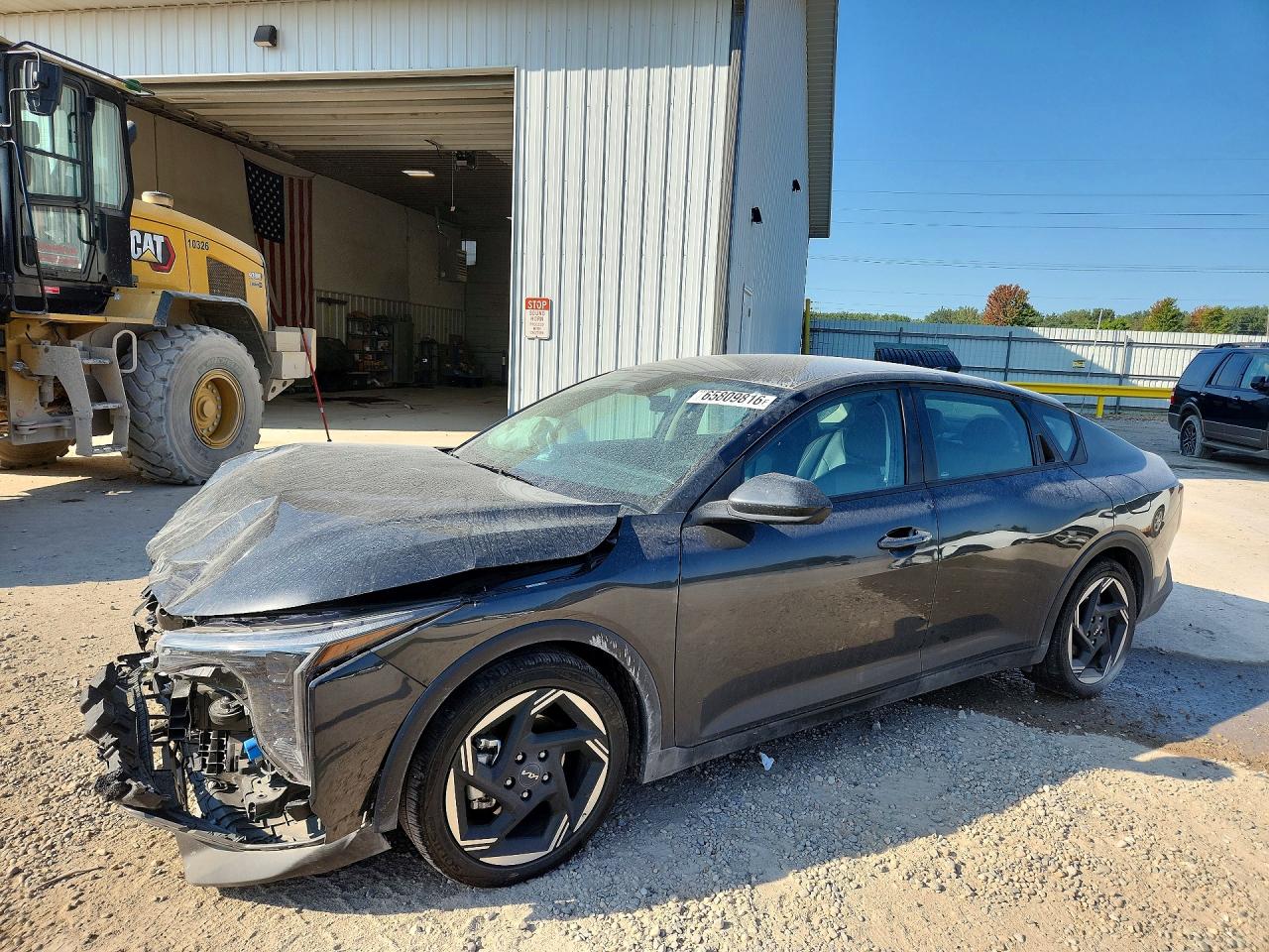 2026 KIA K4