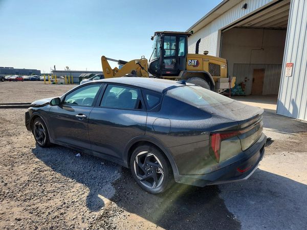 2026 KIA K4