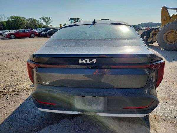 2026 KIA K4
