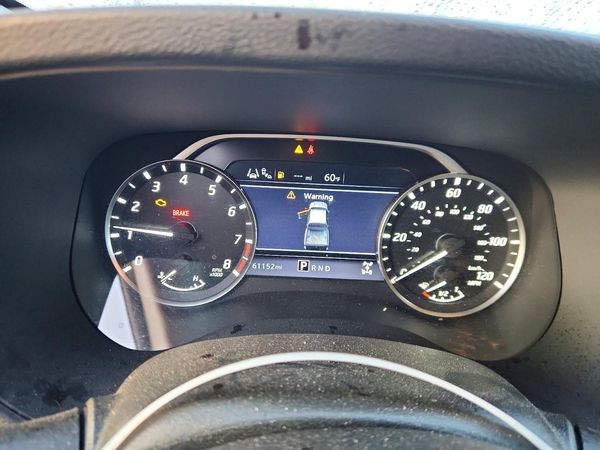 2022 NISSAN FRONTIER Crew Cab