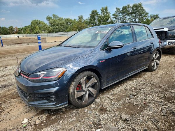 2019 VOLKSWAGEN GTI