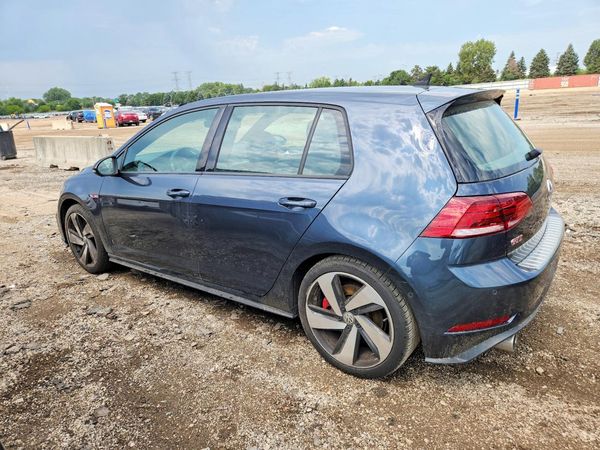 2019 VOLKSWAGEN GTI — DSRA
