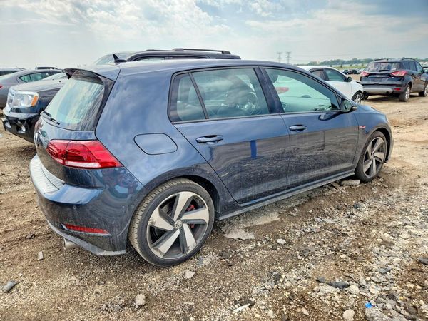 2019 VOLKSWAGEN GTI — PSRA