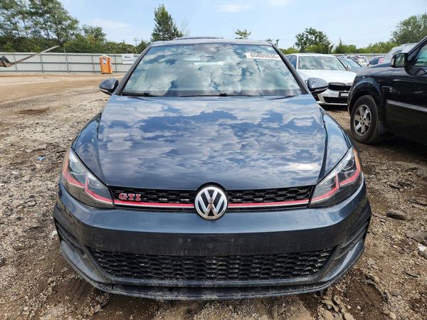 2019 VOLKSWAGEN GTI — DIRF