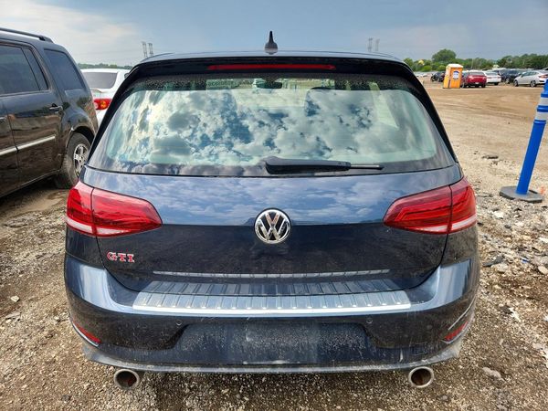2019 VOLKSWAGEN GTI — DIRR