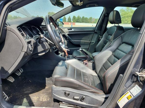 2019 VOLKSWAGEN GTI — DENT