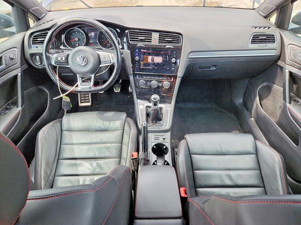 2019 VOLKSWAGEN GTI — CKPT
