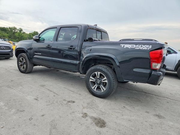2016 TOYOTA TACOMA