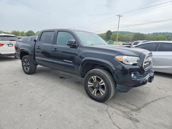2016 TOYOTA TACOMA