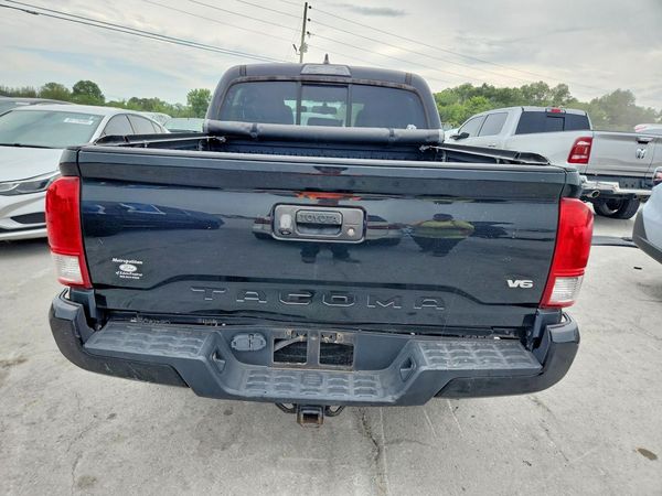 2016 TOYOTA TACOMA