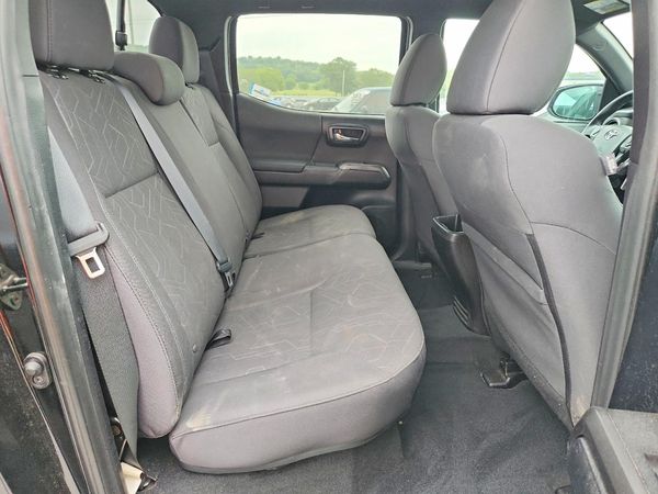 2016 TOYOTA TACOMA