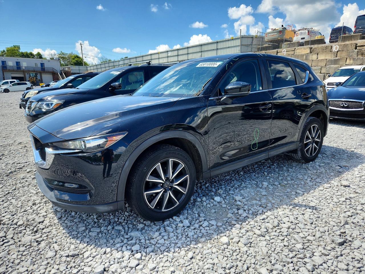 2018 MAZDA CX-5