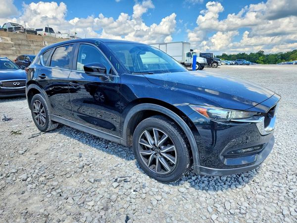 2018 MAZDA CX-5