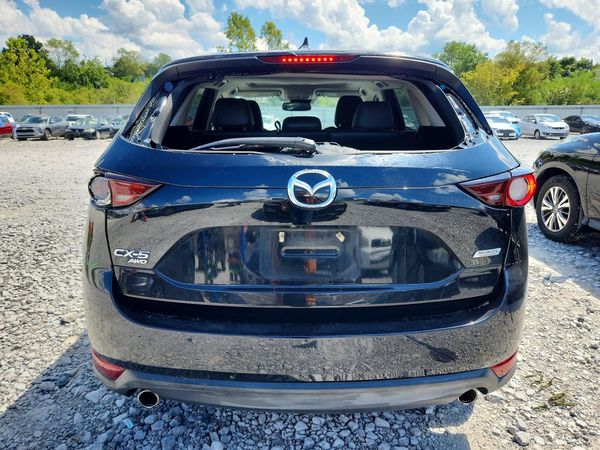 2018 MAZDA CX-5