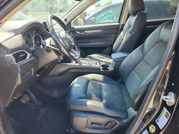 2018 MAZDA CX-5