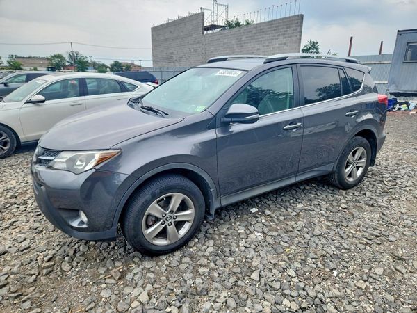 2015 TOYOTA RAV4 XLE (M Grade)