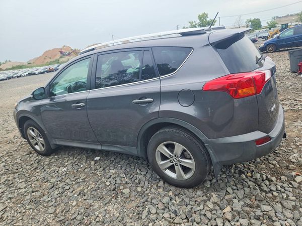 2015 TOYOTA RAV4 XLE (M Grade)