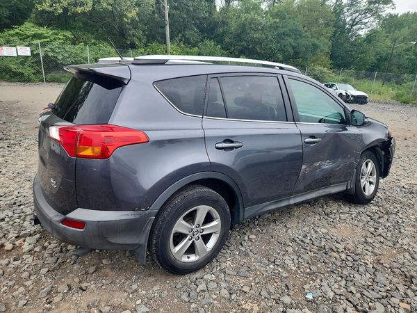 2015 TOYOTA RAV4 XLE (M Grade)