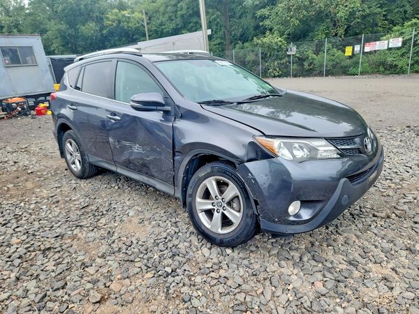 2015 TOYOTA RAV4 XLE (M Grade)