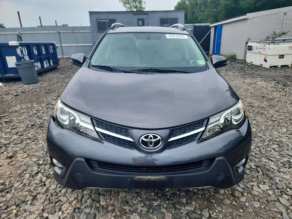 2015 TOYOTA RAV4 XLE (M Grade)