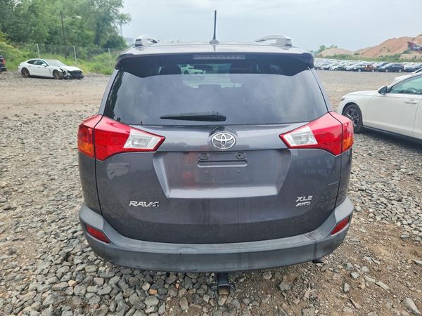 2015 TOYOTA RAV4 XLE (M Grade)