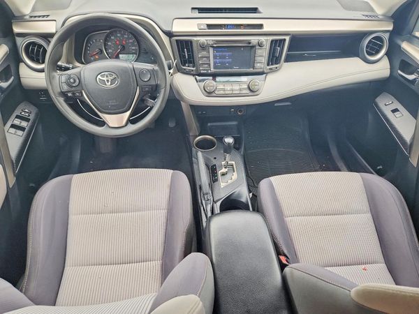 2015 TOYOTA RAV4 XLE (M Grade)