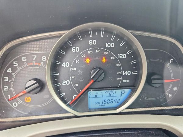 2015 TOYOTA RAV4 XLE (M Grade)