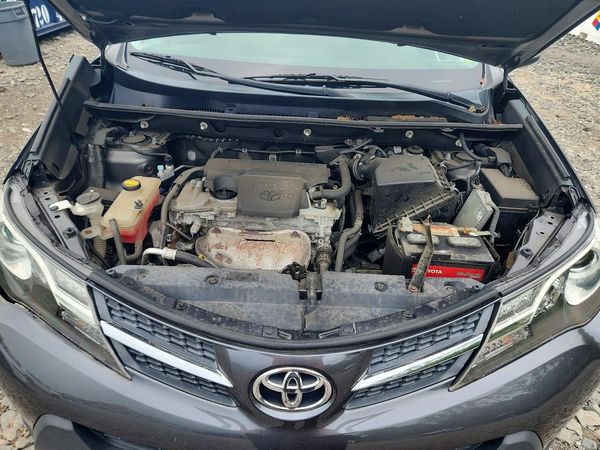 2015 TOYOTA RAV4 XLE (M Grade)