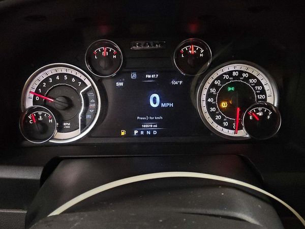 2018 RAM 1500 SLT