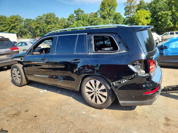 2019 MERCEDES-BENZ GLS GLS450-4M