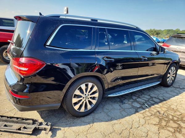 2019 MERCEDES-BENZ GLS GLS450-4M
