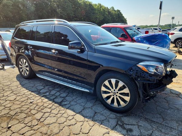 2019 MERCEDES-BENZ GLS GLS450-4M