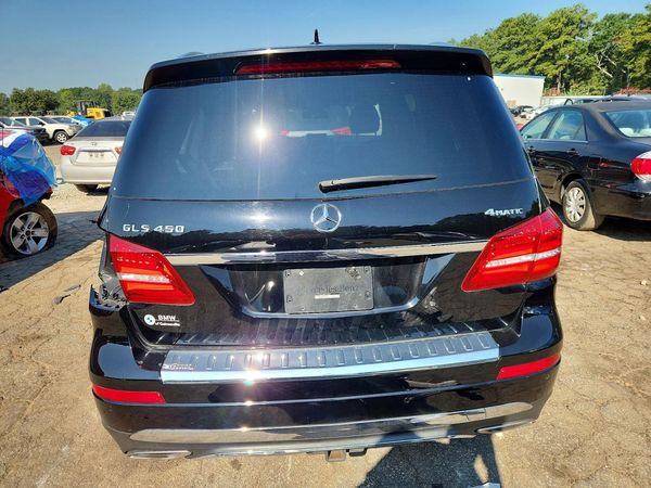 2019 MERCEDES-BENZ GLS GLS450-4M
